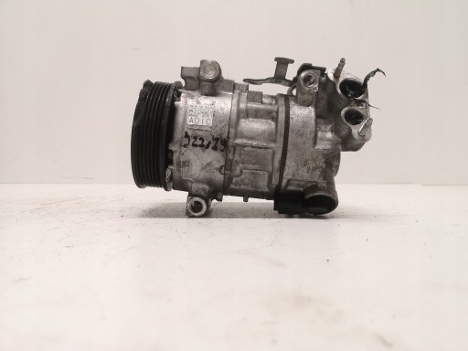КОМПРЕСОР КОНДИЦІОНЕРА ПЕЖО СІТРОЕН 9675655880