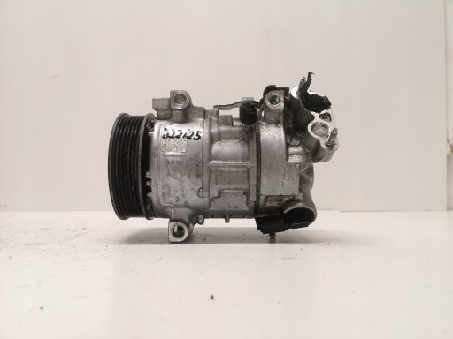 КОМПРЕССОР КОНДИЦИОНЕРА ПЕЖО СИТРОЕН 9675655880