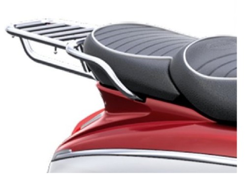 PE-A09003XK - PEUGEOT DJANGO 50 125 хром baganik задня стійка новий