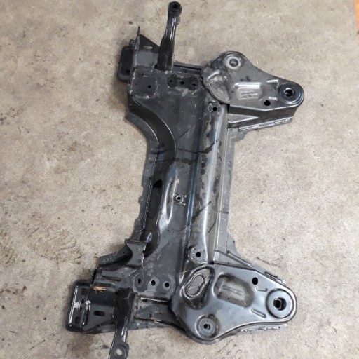 E208 - Peugeot e-208 corsa сани передня коляска