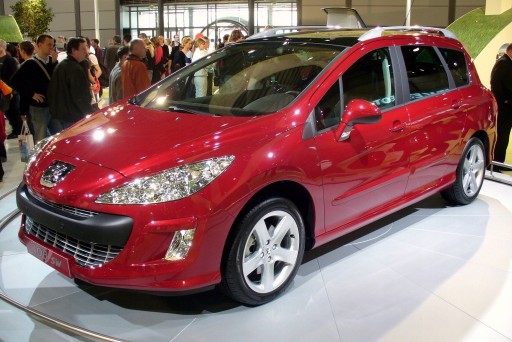 PEUGEOT EKQ ROUGE LUCIFER 1L IXELL PEARL BASE 55