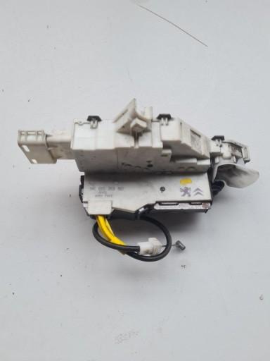 PEUGEOT EXPERT 07-11 ЗАМОК ДВЕРИ ЛЕВЫЙ 9681335380