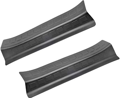 PEUGEOT EXPERT 2016-НАКЛАДКИ НА ПОРОГИ