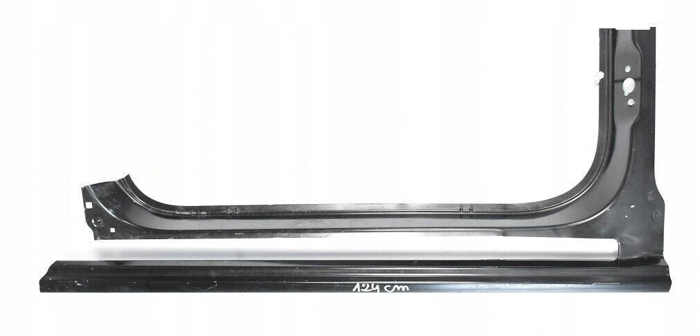 1613590080 1613509980 - PEUGEOT EXPERT 3 III 2016-2022 пороговая стойка B правая