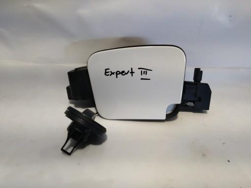9809503280 - PEUGEOT EXPERT III 16-21КРЫШКА ТОПЛИВНОГО БАКА ДИЗЕЛЬ