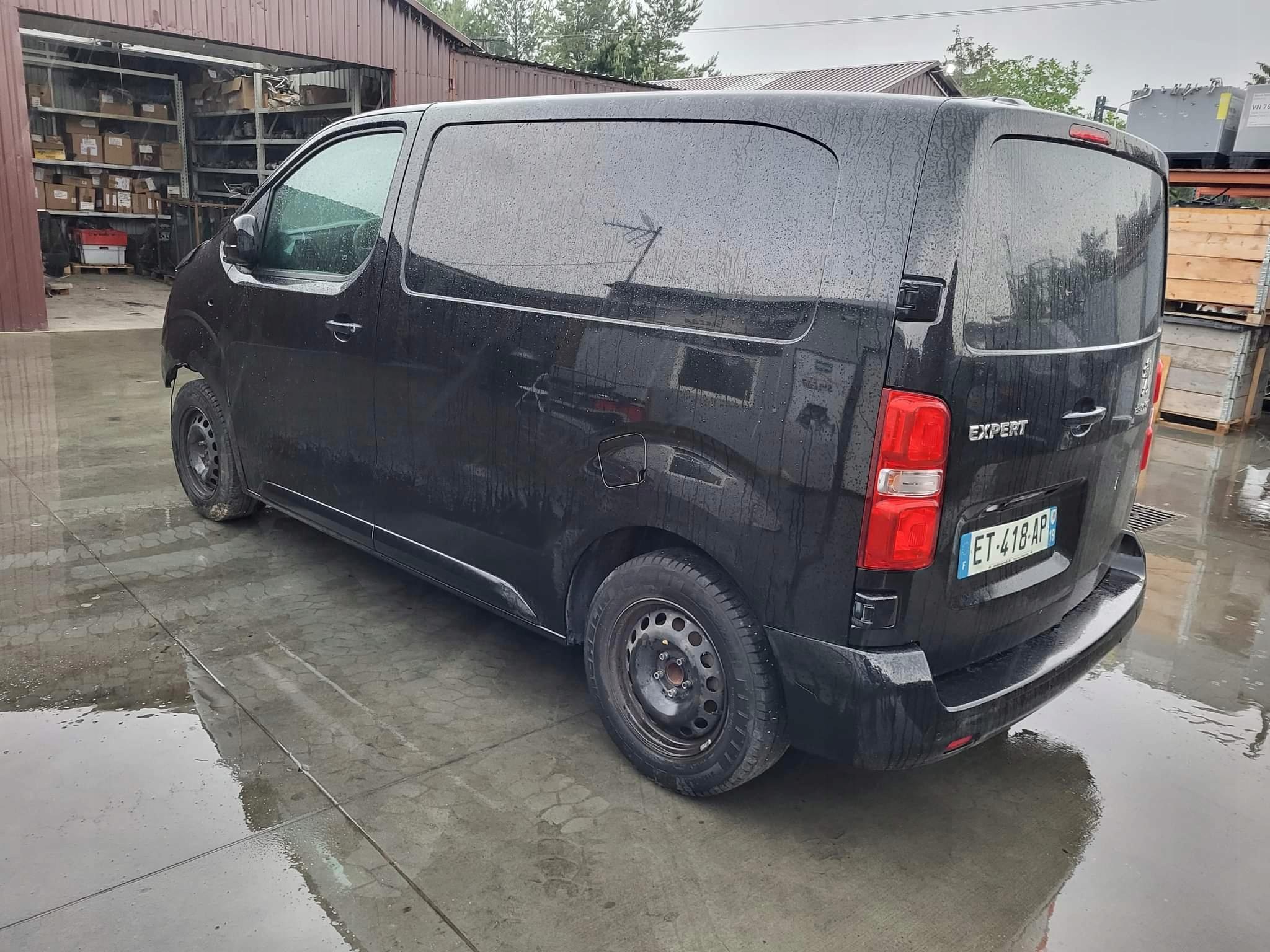 PEUGEOT EXPERT III JUMPY 16-21 ДАХ EXYB