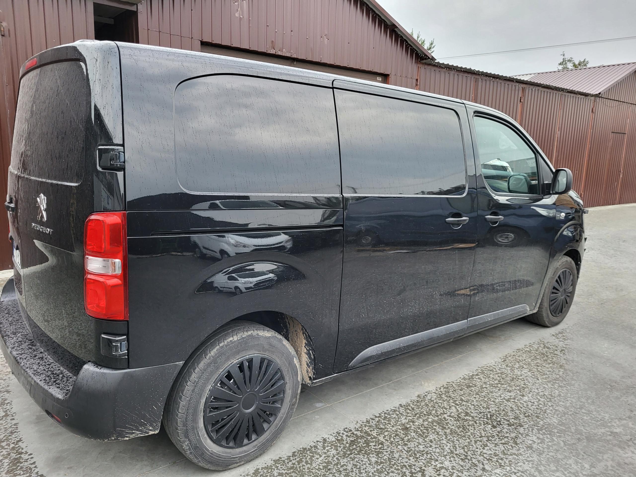 PEUGEOT EXPERT III JUMPY 16-21 ДАХ EXYB