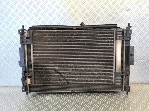 9816746580 9675747980 - PEUGEOT EXPERT III TRAVELER 1.6 B-HDI РАДІАТОРИ ВОДЯНИЙ РАДІАТОР ВЕНТИЛЯТОР