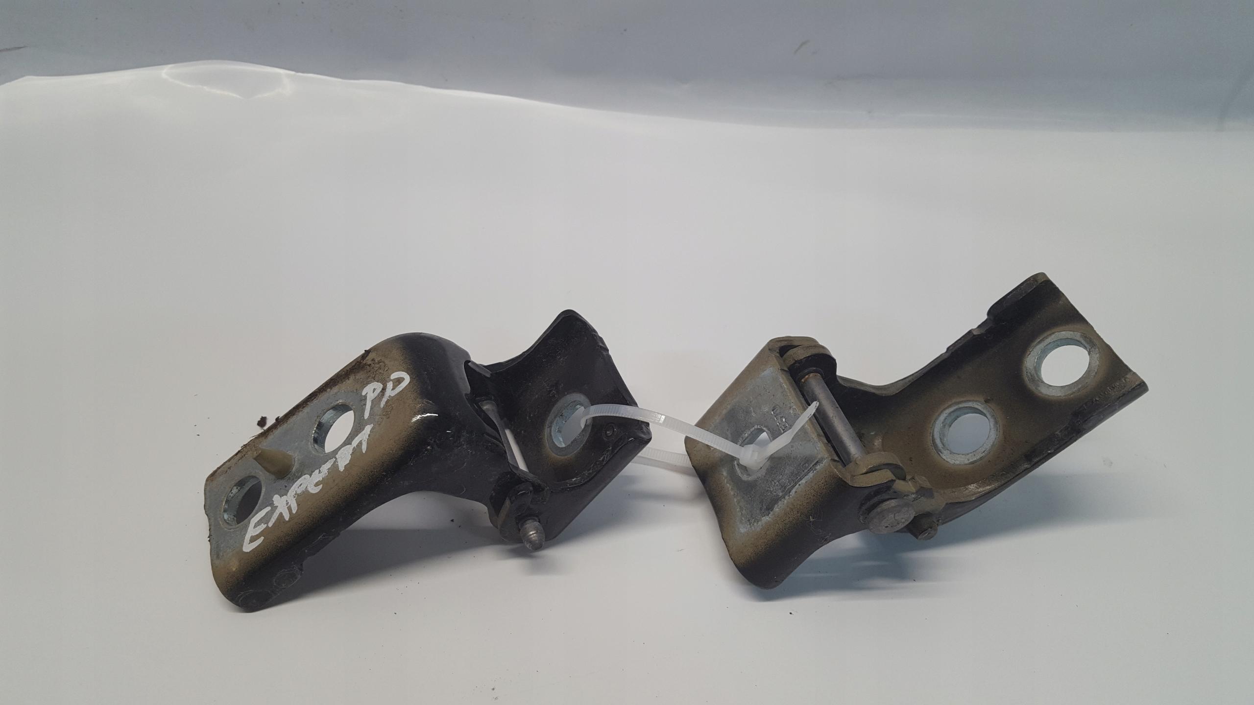 PEUGEOT EXPERT III ДВЕРНІ ПЕТЛІ ПРАВИЙ ПЕРЕДНІЙ КОМПЛЕКТ