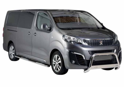PEUGEOT EXPERT TRAVELER PIPING СХВАЛЕННЯ ЄС