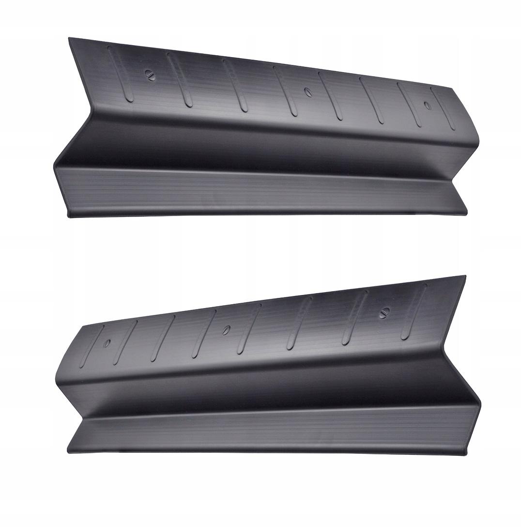 Peugeot EXPERT накладки на пороги