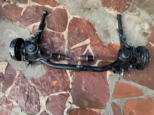 Z30 - Peugeot ion c-zero namev belka задня підвіска