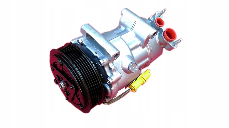 SD6V12 - PEUGEOT PARTNER 1.1 1.4 HDI КОМПРЕССОР КОНДИЦИОНЕРА
