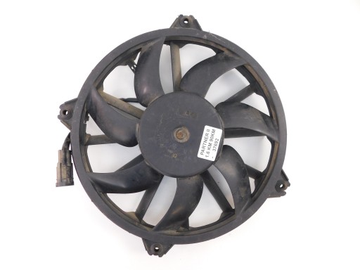 PEUGEOT PARTNER II ВЕНТИЛЯТОР РАДІАТОРА