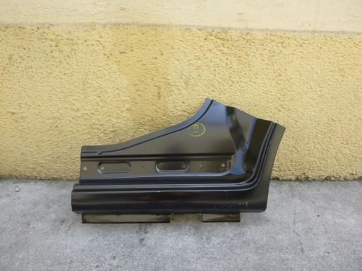 PEUGEOT PARTNER III BERLINGO 3 порог левое колено