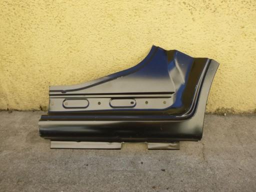 PEUGEOT PARTNER III BERLINGO 3 порог левое колено