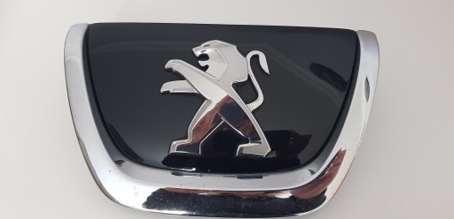 PEUGEOT PARTNER LOGO Решітка 9800313877