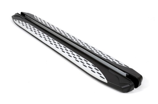 PEUGEOT PARTNER RIFTER 2019+ L2 PIPE КРАСИВІ БІЧНІ ПІДНІЖКИ МІЦНІ