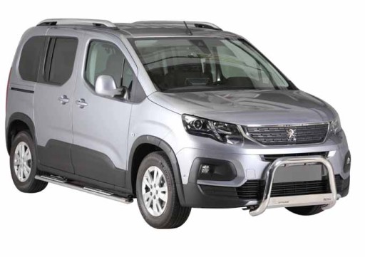 PEUGEOT PARTNER RIFTER PIPE СХВАЛЕННЯ ЄС
