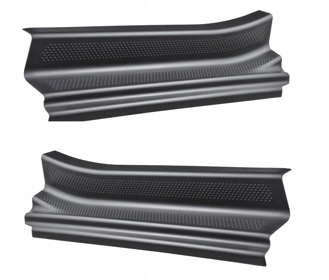 PEUGEOT PARTNER накладки на пороги