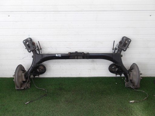 Peugeot rcz 10- задня підвіска підвіски