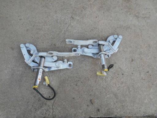 YM17342080 - PEUGEOT RCZ ПЕТЛЯ КАПОТА КАРТРИДЖ ЛІВИЙ І ПРАВИЙ