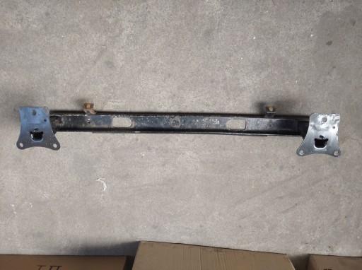 9822105380 - ПЕЖО РИФТЕР ЛУЧ, УСИЛЕНИЕ ЗАДНЕГО БАМПЕРА