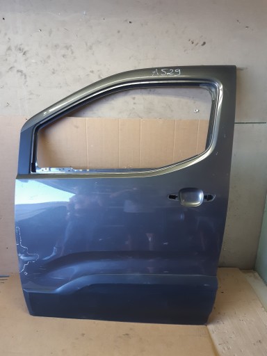 Ліві двері peugeot rifter