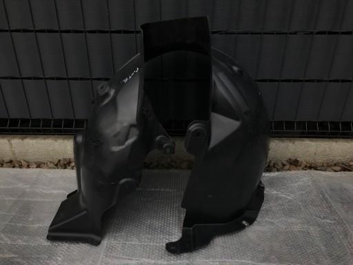 PEUGEOT TRAVELER PROACE JUMPY ЛЕВЫЕ ПЕРЕДНИЕ КОЛЕСНЫЕ АРКИ