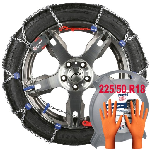 Pewag servo rs 77 225/50 r18 самонатяжка, спорт сертифікат. швидко