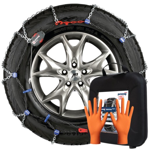 Pewag servo suv rsv 81 самозатяжка сильна 235/55 r20