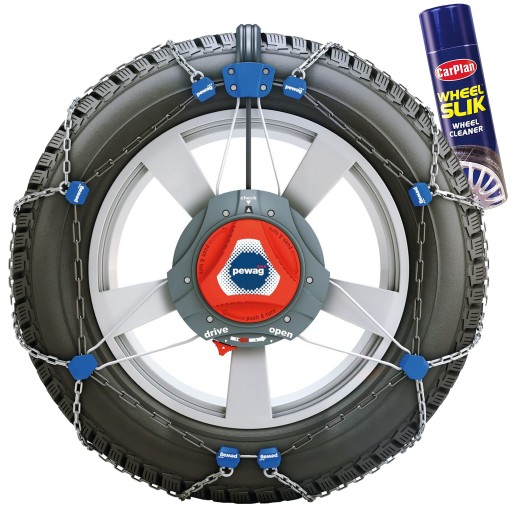 PEWAG SERVOMATIK RSM 74 САМОНАТЯЖАЮЩИЙСЯ 225/50 R16