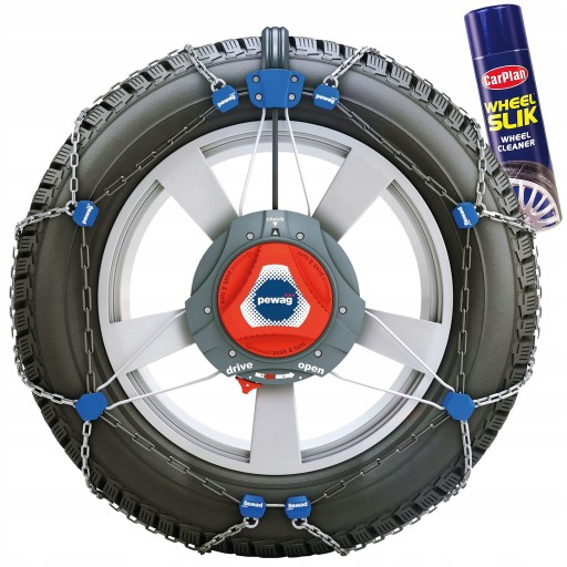 PEWAG SERVOMATIK RSM 76 САМОНАТЯЖНА 215/60 R17