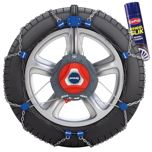 PEWAG SERVOMATIK SUV RSM 81A SAMONAPINA 255/50 R20