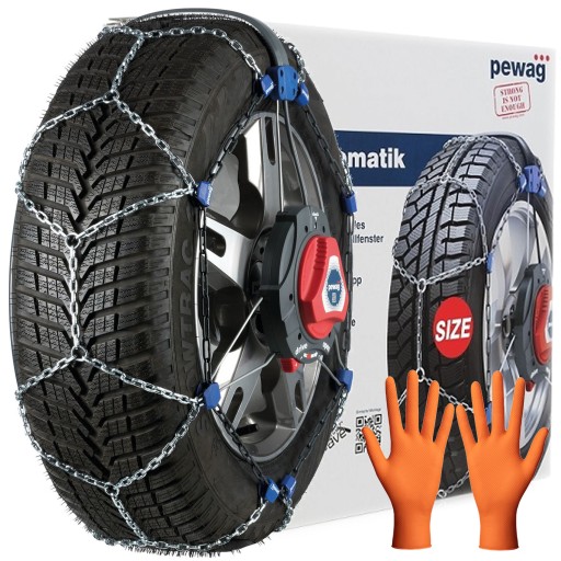 Pewag servomatik suv rsm 82 самонатяжка 315/35 r20