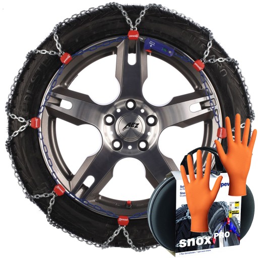 Ланцюги pewag snox pro 550 без зборки 225/50 r16
