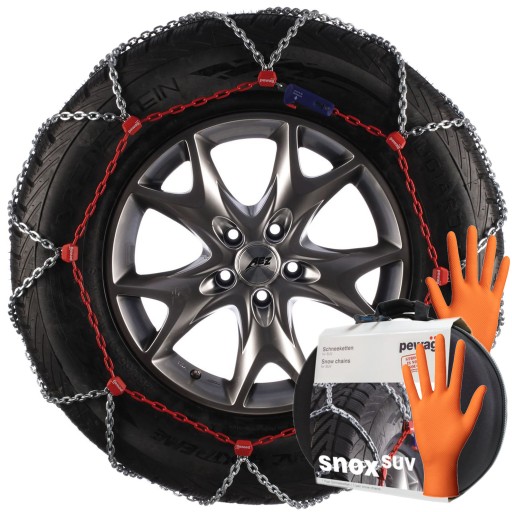 Pewag snox suv 580 самонатяжитель без сборки 235/50 r18