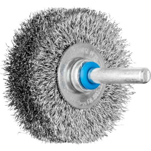 PFERD круглая щетка с хвостовиком, не плетеная RBU