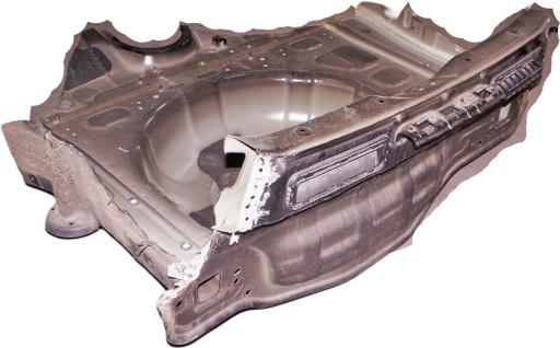 PG342 Kia Picanto III Хэтчбек с задним сиденьем