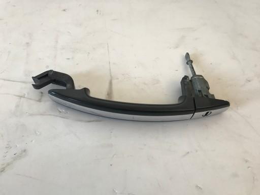 ФАЕТОН ДВЕРНА РУЧКА ЛІВА ПЕРЕДНЯ 3D0837205C