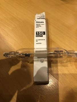 Металогалогенна лампа PHILIPS MASTERColour CDM-TD 150W/830