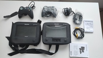 Ігрова приставка PHILIPS PD7032T/12 з підголівником