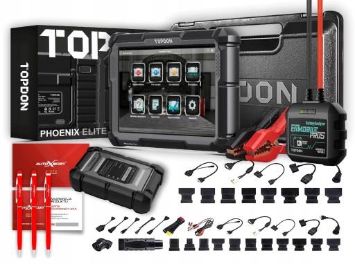 PHOENIX ELITE+BT MOBILE FLASH ONLINE ПРОГРАМУВАННЯ