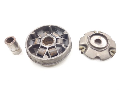 P--107809 - PIAGGIO X9 125 00-09 варіатор в зборі