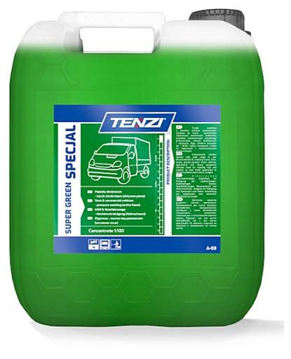 ПІНА 10л TENZI SUPER GREEN SPECJAL ACTIVE T0J73