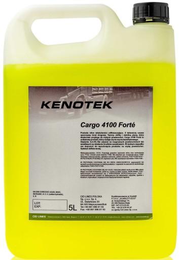 АКТИВНАЯ ПЕНА 3В1 KENOTEK CARGO 4100 FORTE 5КГ