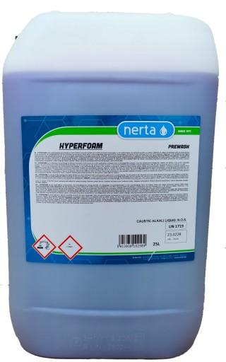 АКТИВНАЯ ПЕНА ДЛЯ ГРУЗОВИКОВ 25 NERTA HYPERFOAM