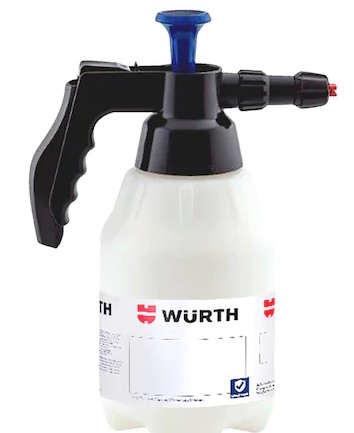 НАПОРНЫЙ ПЕНОПЛАСТ С НАСОСОМ-1500МЛ