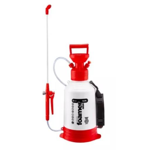 ORION SUPER HD ACID LINE ПІННИЙ ПІСТОЛЕТ ЄМНІСТЬ 6 л FPM