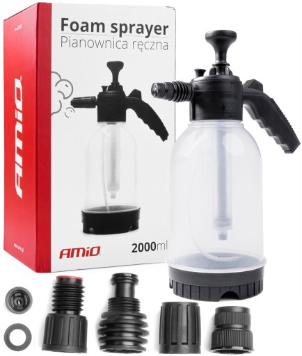 РУЧНОЙ РАСПЫЛИТЕЛЬ ПЕНЫ ДЕТАЛИ 2Л